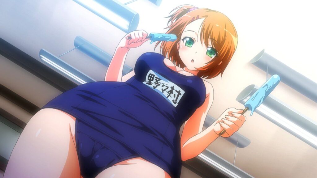 スク水のエロ画像 3