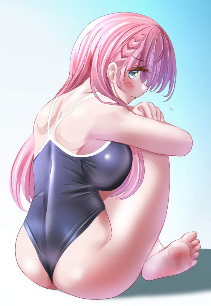 スク水のエロ画像 19