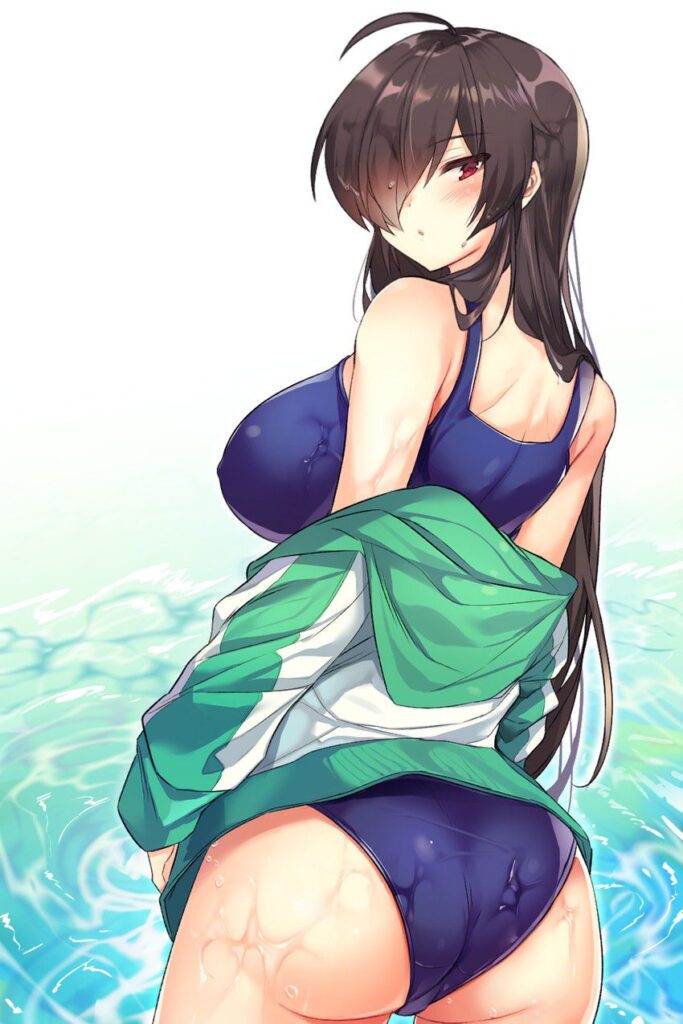 スク水のエロ画像 7