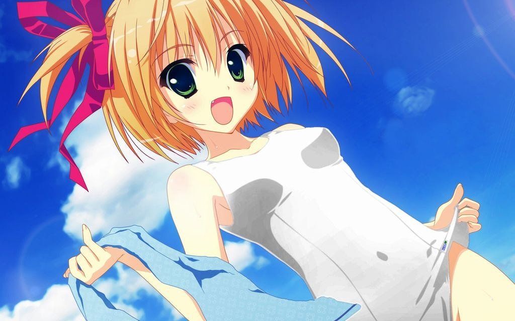 スク水のエロ画像 14