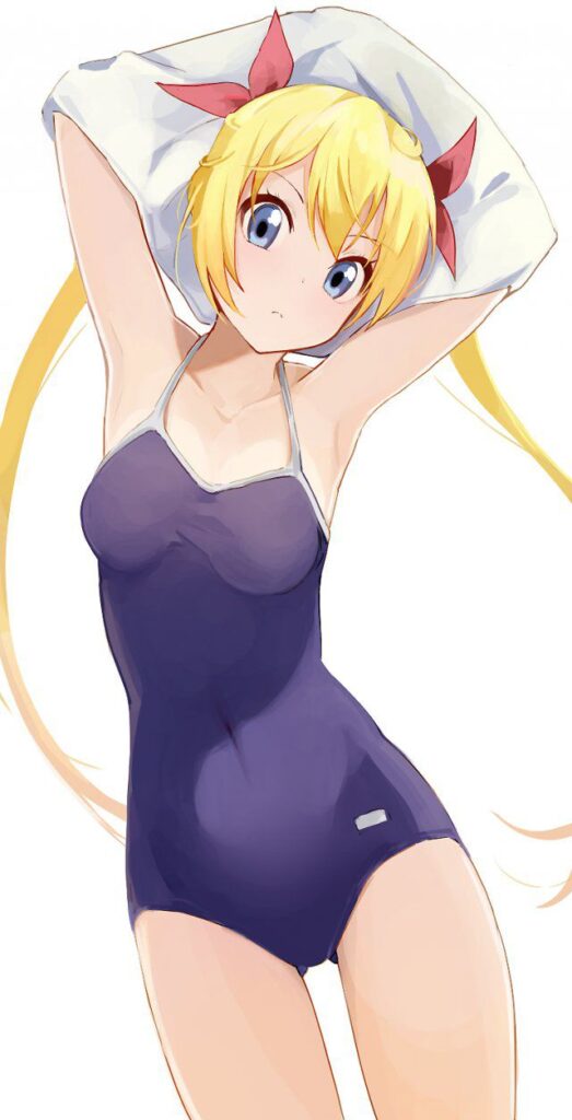 スク水のエロ画像 12