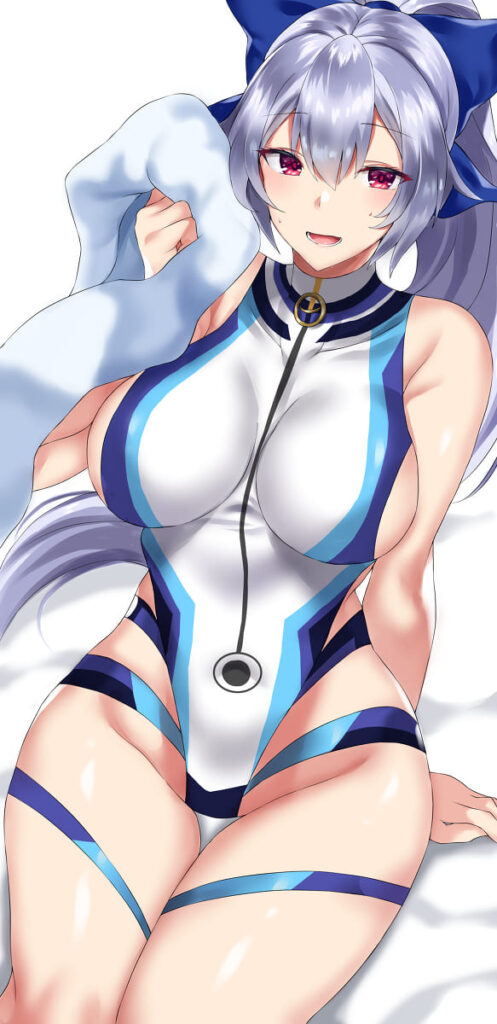 スク水のエロ画像 14