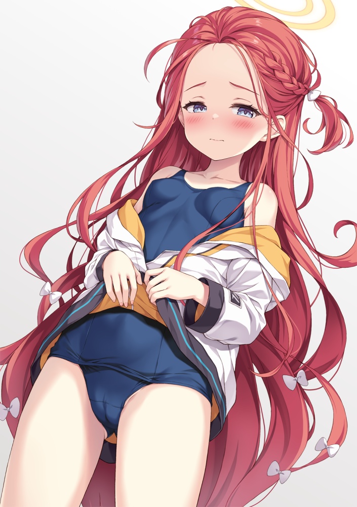 スク水のエロ画像 17