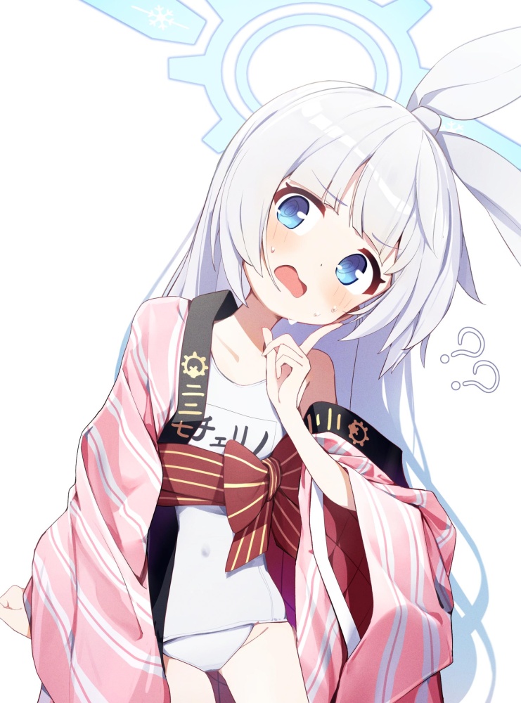 スク水のエロ画像 2