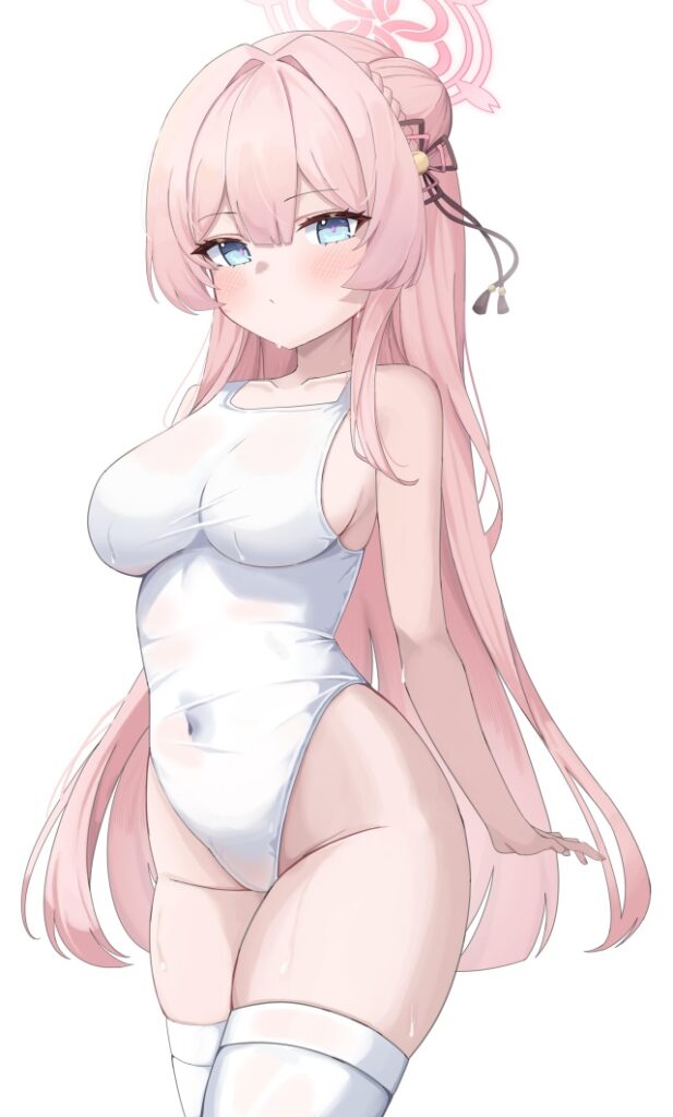 スク水のエロ画像 6