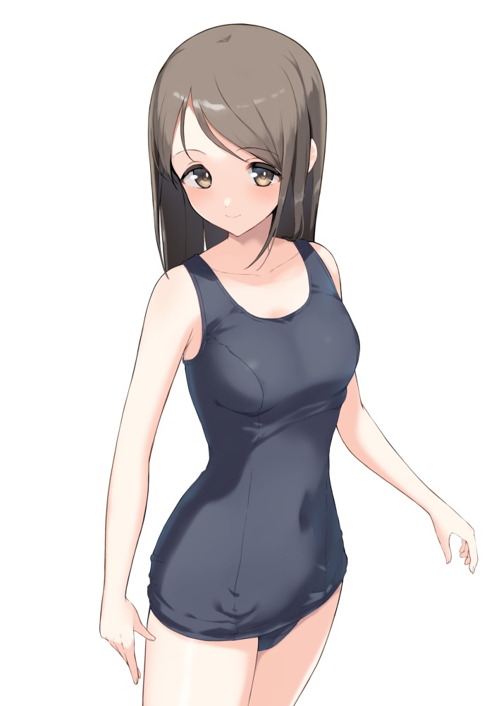 スク水のエロ画像 8