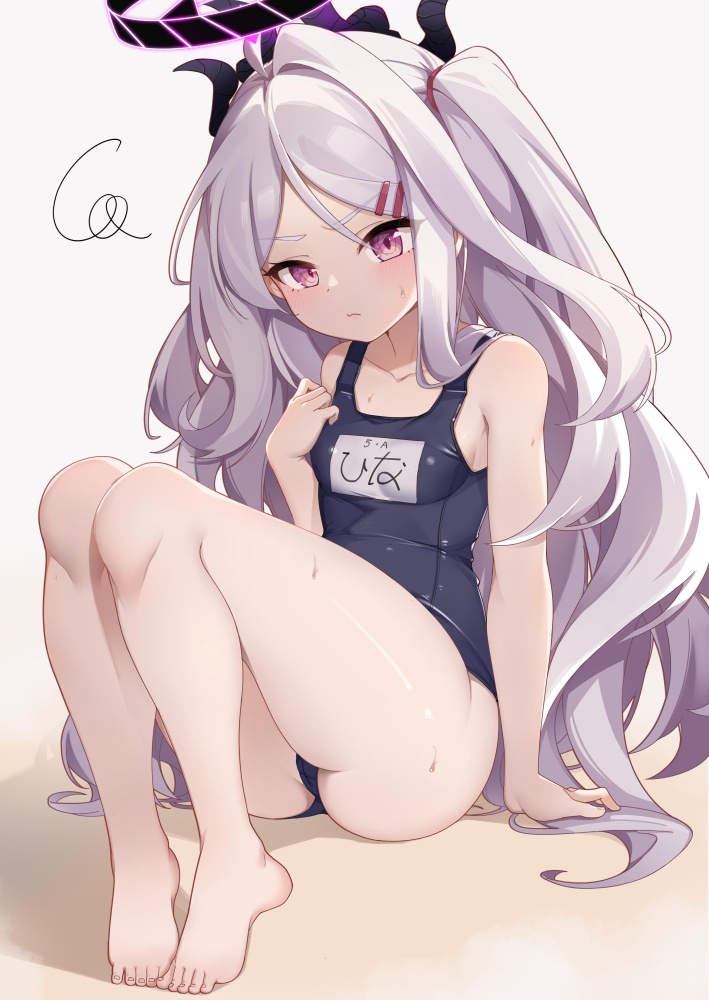 スク水のエロ画像 19