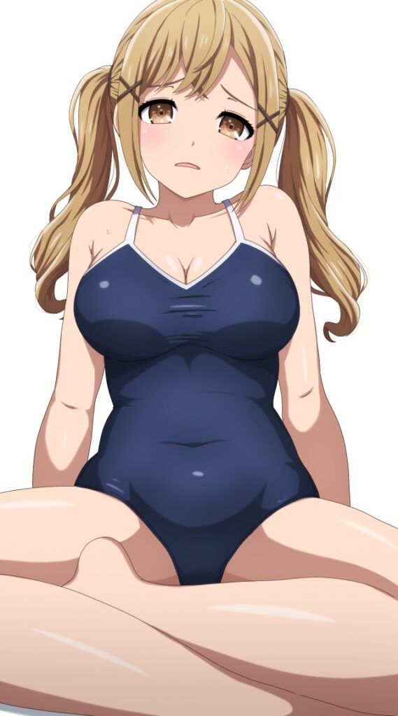 スク水のエロ画像 7