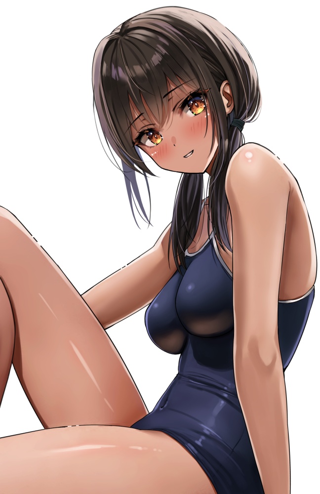スク水のエロ画像 9