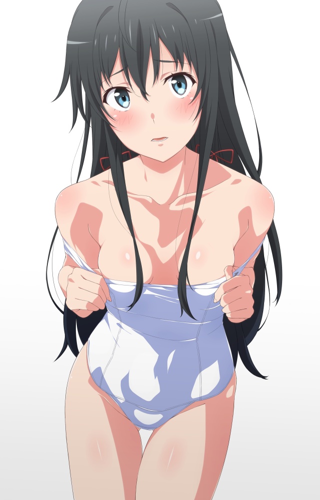 スク水のエロ画像 18