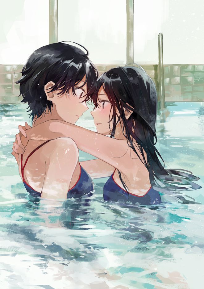 スク水のエロ画像 3