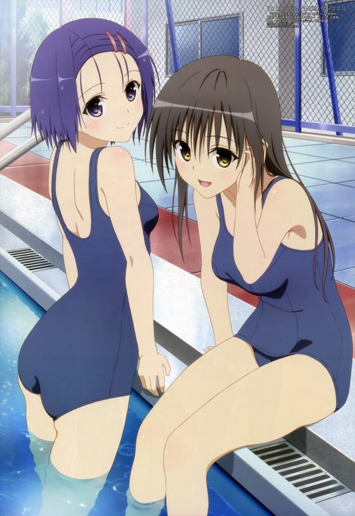 スク水のエロ画像 7
