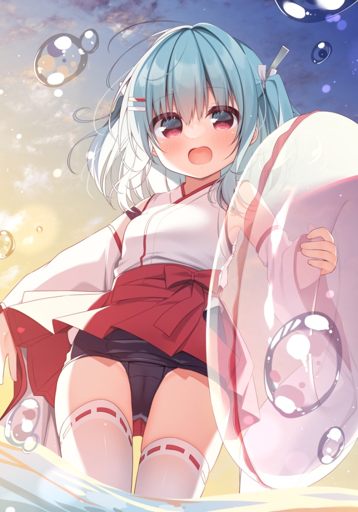 スク水のエロ画像 7
