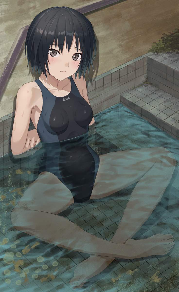 スク水のエロ画像 8