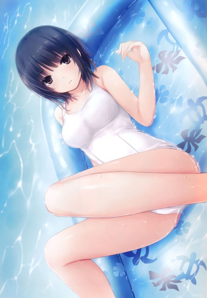 スク水のエロ画像 11