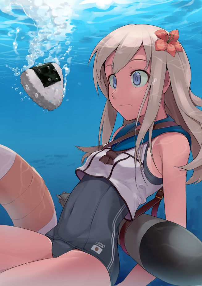スク水のエロ画像 13