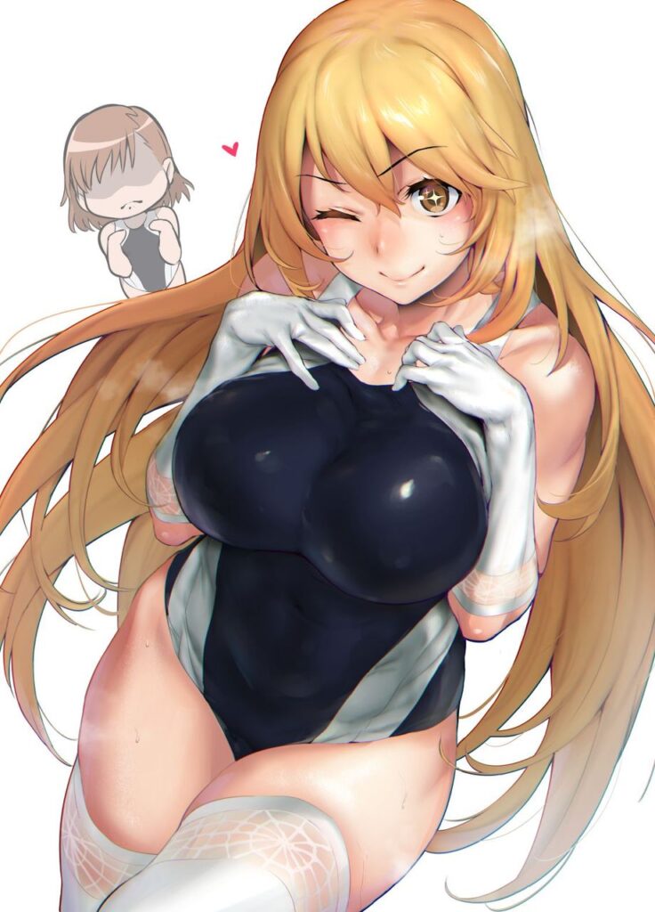 スク水のエロ画像 17