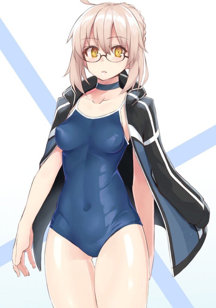 スク水のエロ画像 3