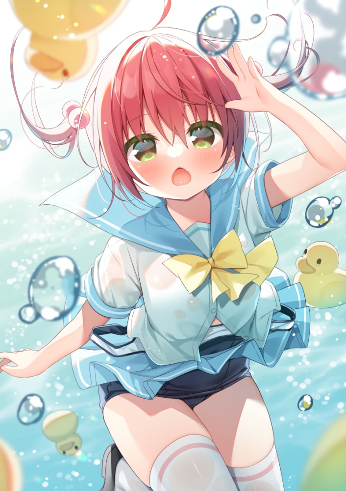 スク水のエロ画像 8