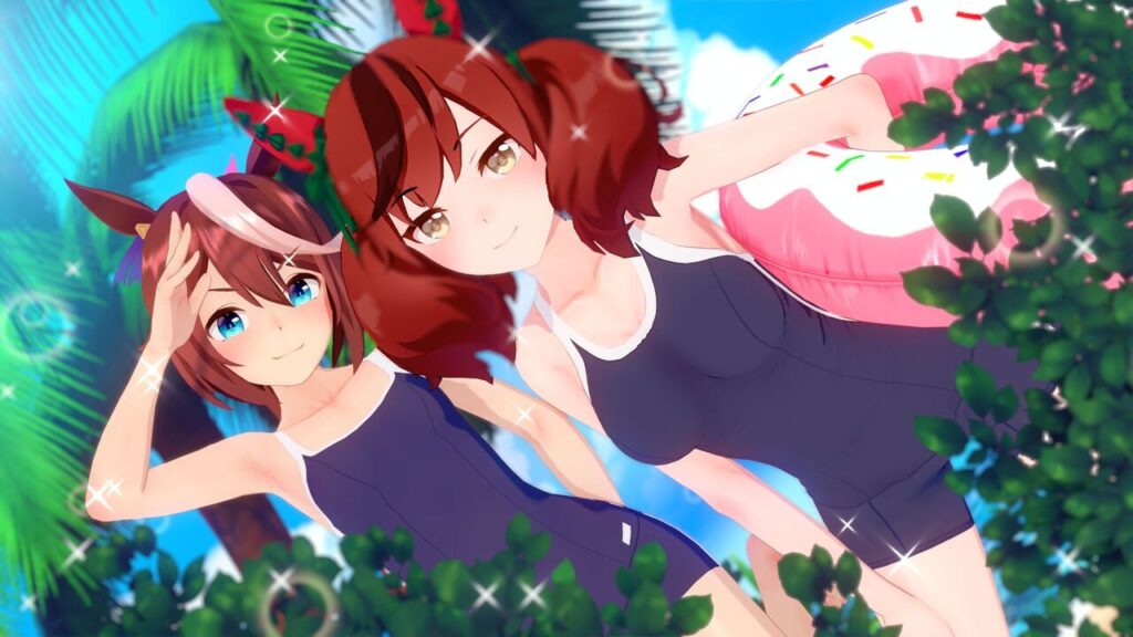 スク水のエロ画像 8