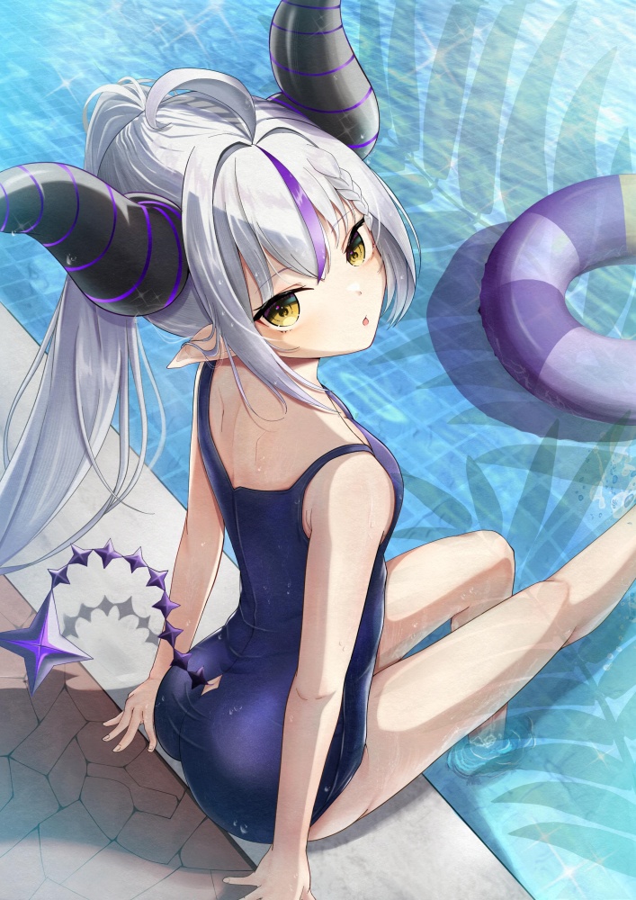 スク水のエロ画像 9