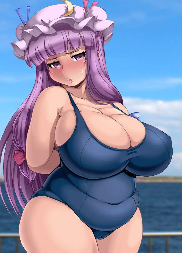 スク水のエロ画像 15
