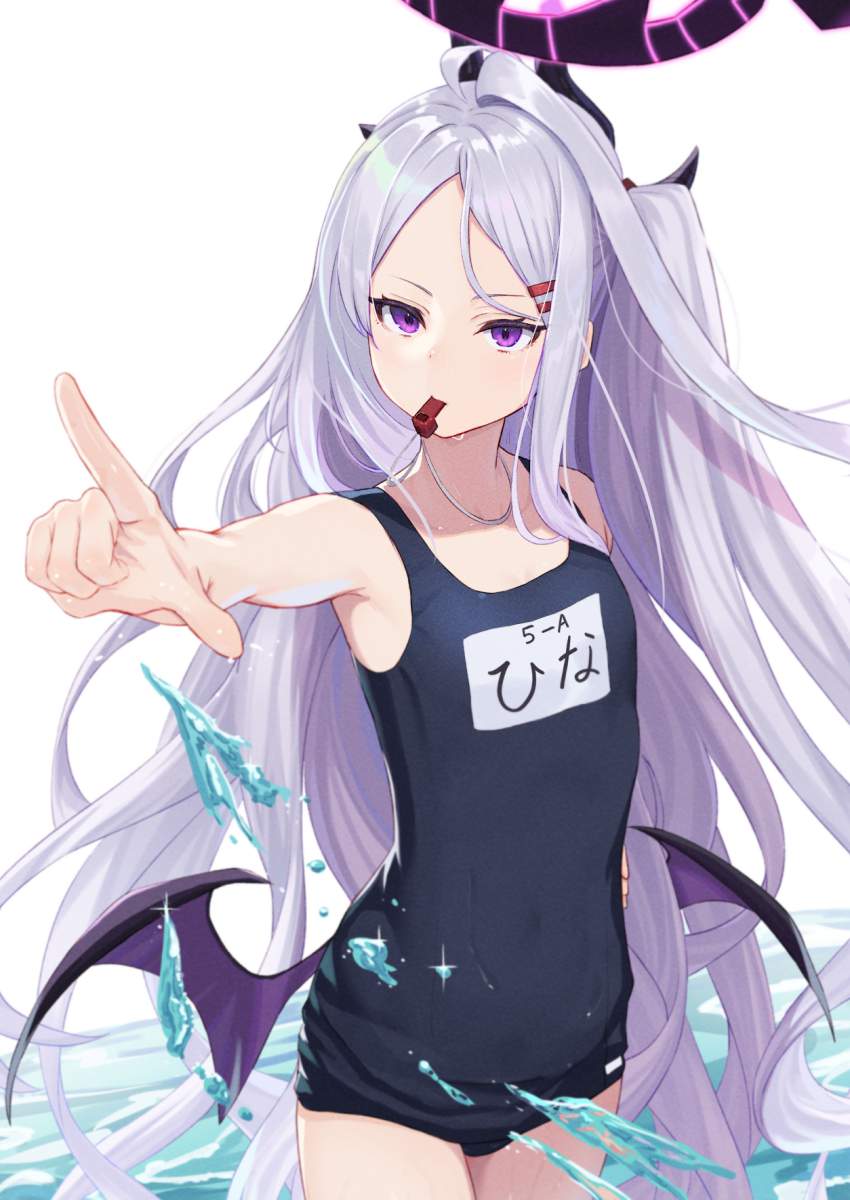 スク水のエロ画像 17