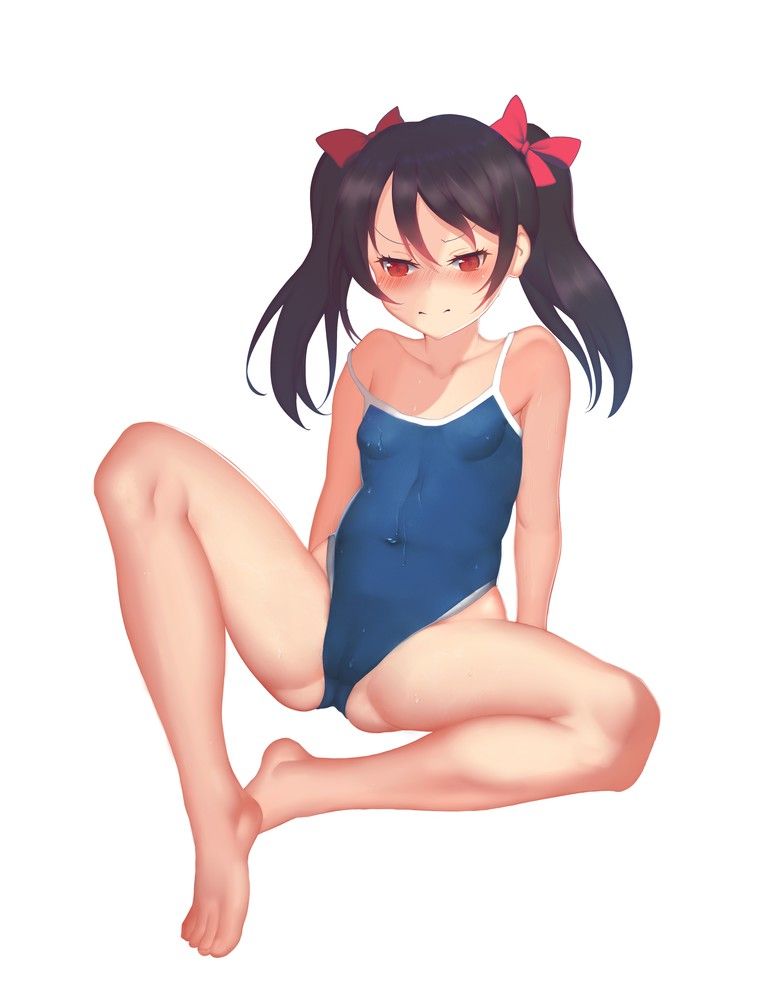 スク水のエロ画像 18