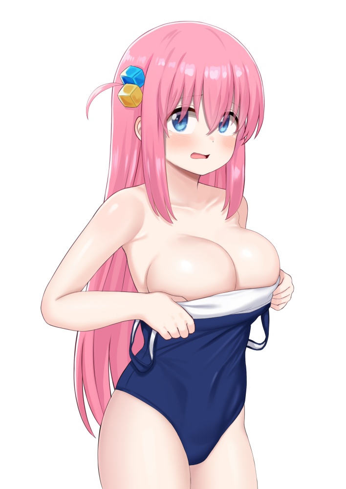 スク水のエロ画像 6