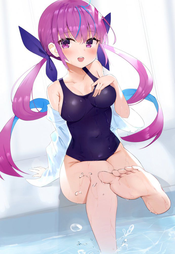 スク水のエロ画像 3