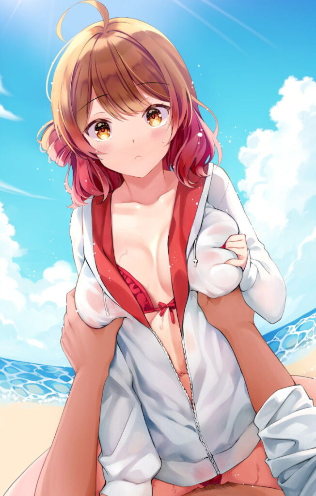 スク水のエロ画像 5