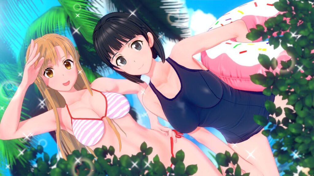 スク水のエロ画像 19