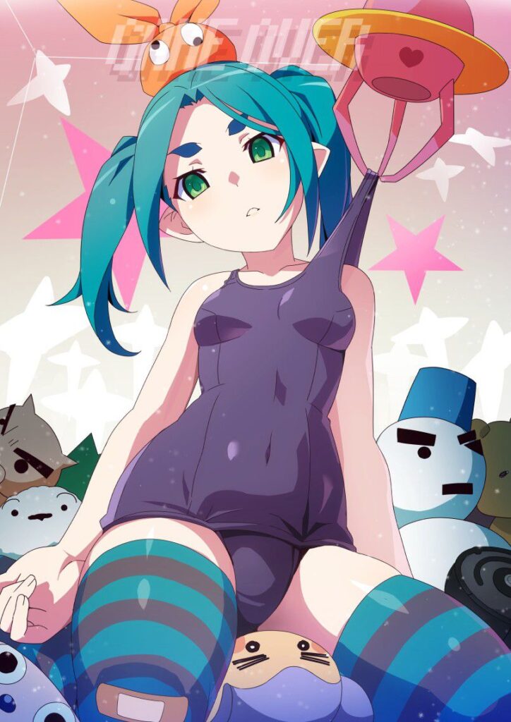 スク水のエロ画像集めてみたよ！ 20枚