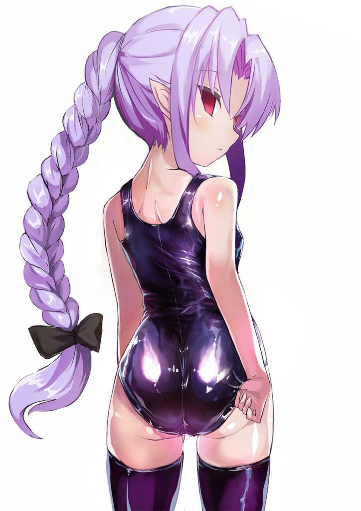スク水のエロ画像 10