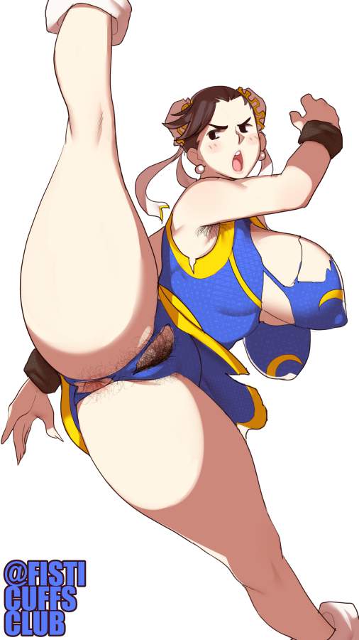 ストリートファイターのエロ画像 4