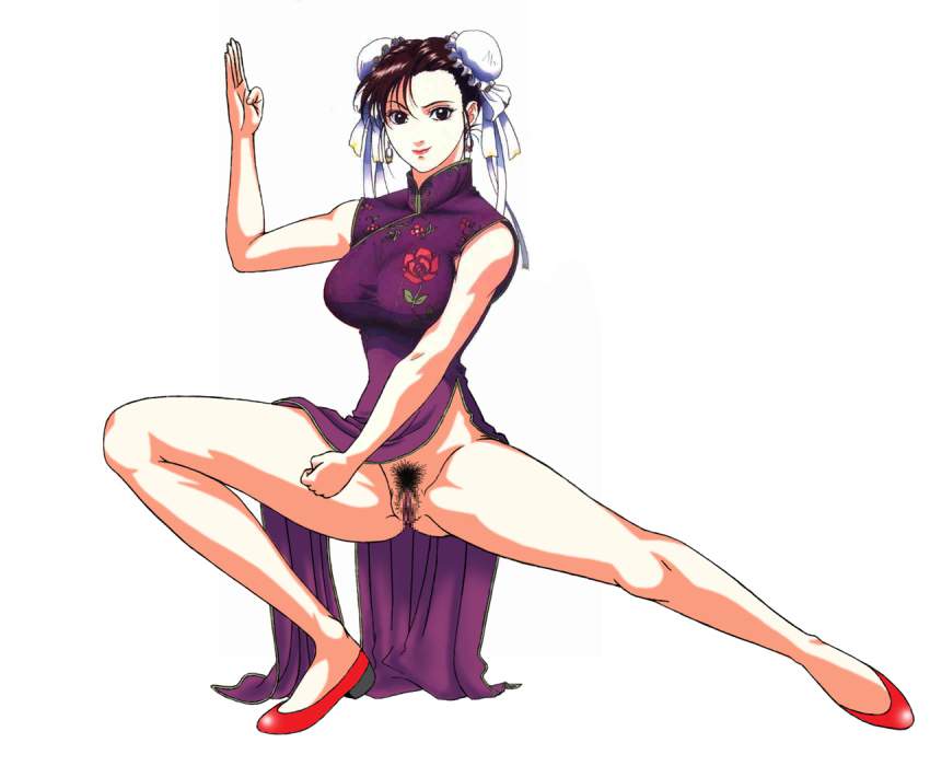 ストリートファイターのエロ画像 9