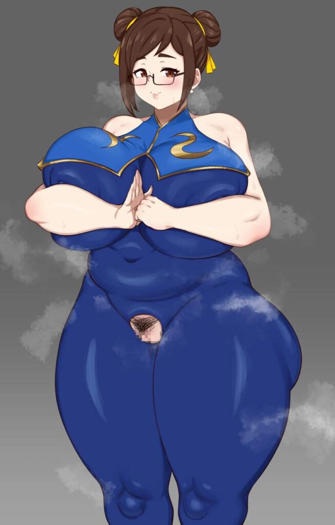 ストリートファイターのエロ画像 12