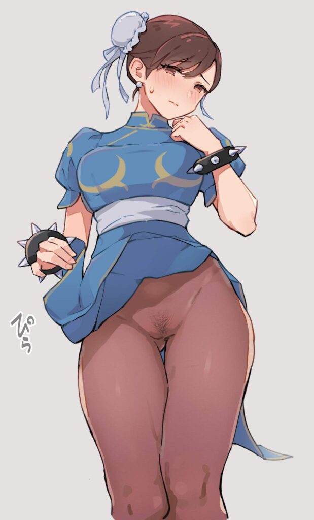 ストリートファイターのエロ画像 12
