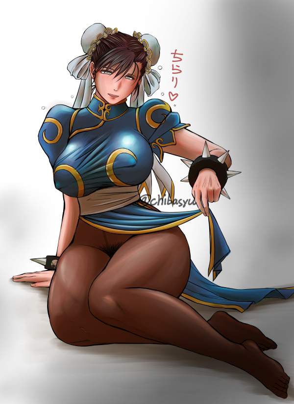 ストリートファイターのエロ画像 18