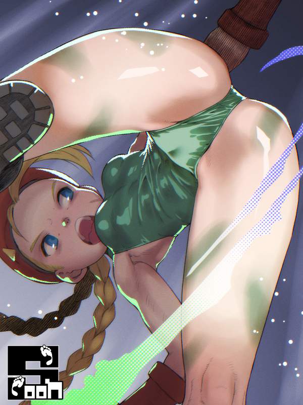 ストリートファイターのエロ画像 20