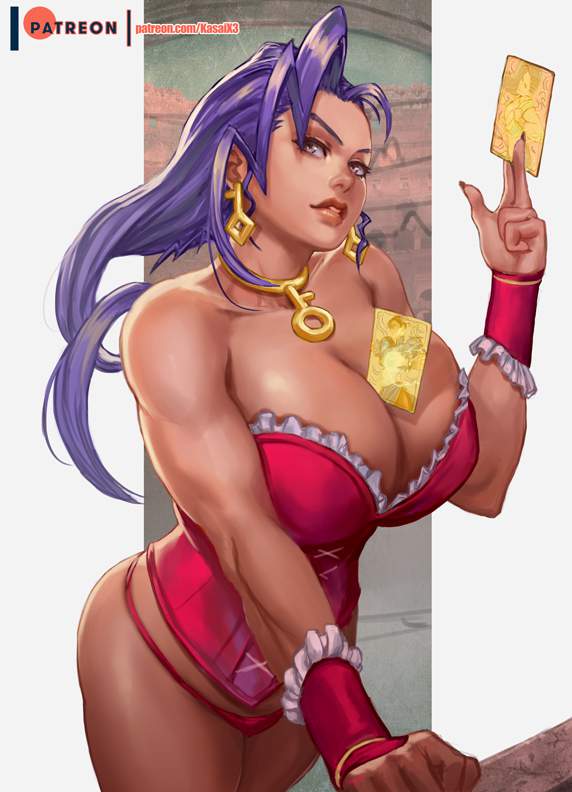 ストリートファイターのエロ画像 2