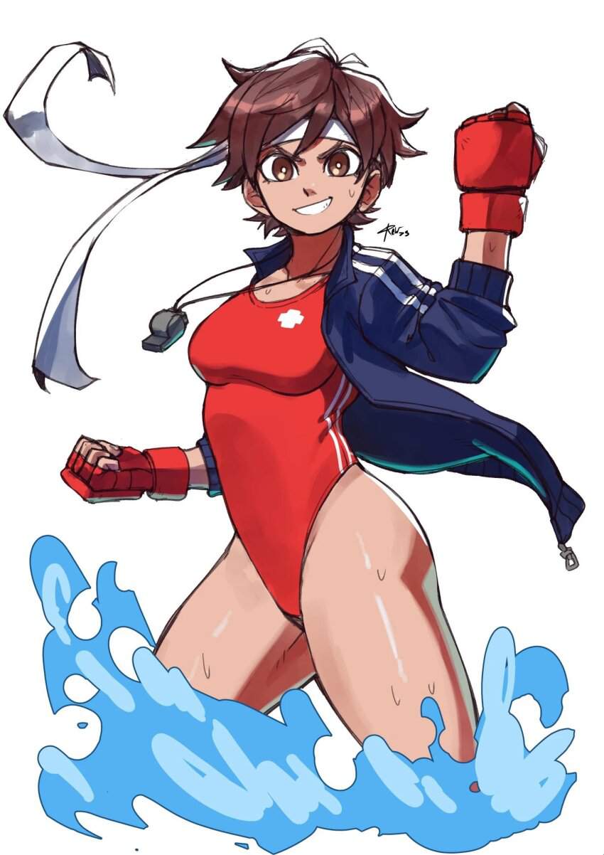 ストリートファイターのエロ画像 2