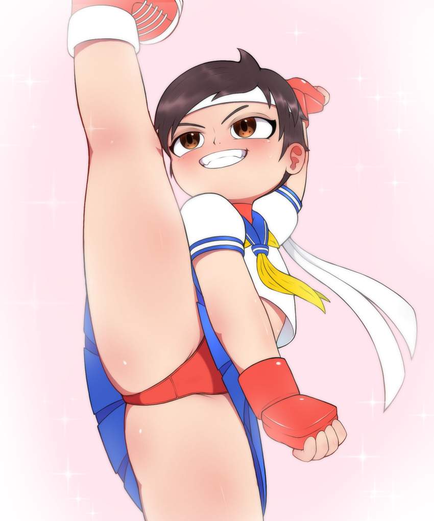 ストリートファイターのエロ画像 2