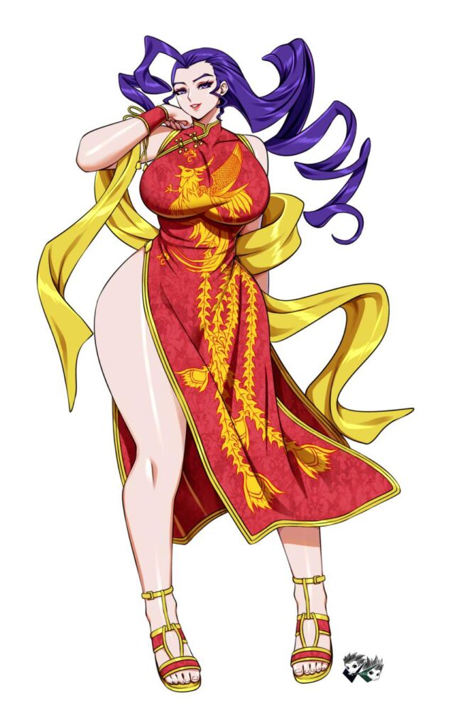 ストリートファイターのエロ画像 4