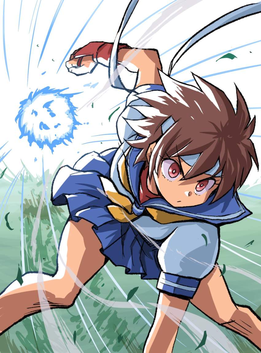 ストリートファイターのエロ画像 5