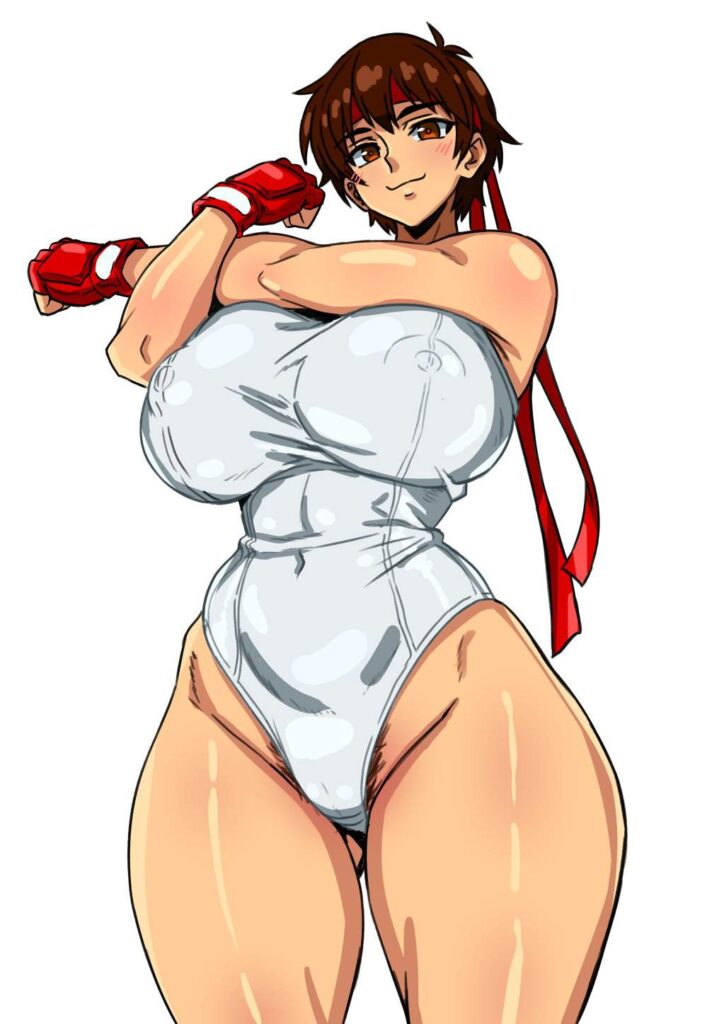 ストリートファイターのエロ画像 11