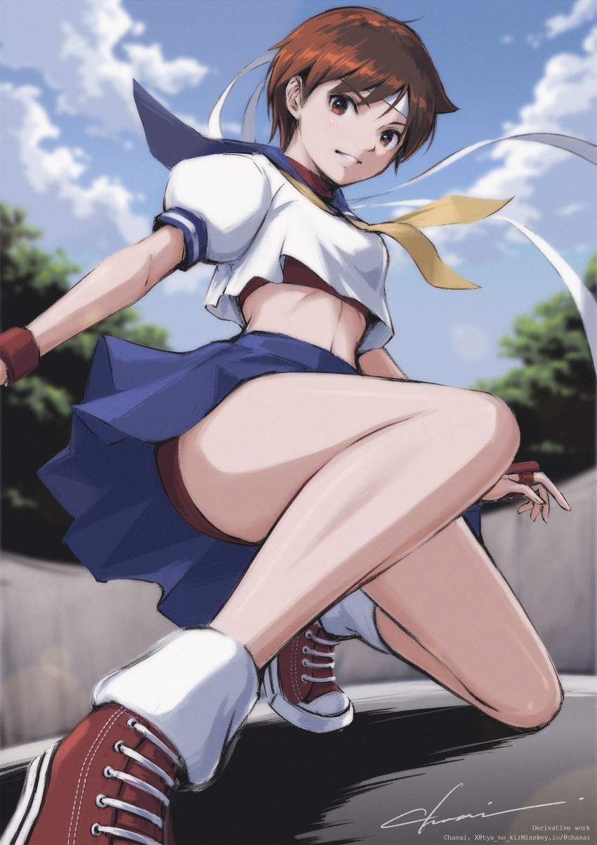 ストリートファイターのエロ画像 13