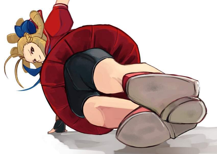 ストリートファイターのエロ画像 3