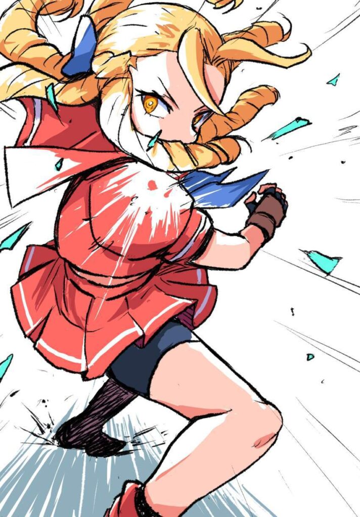 ストリートファイターのエロ画像 4