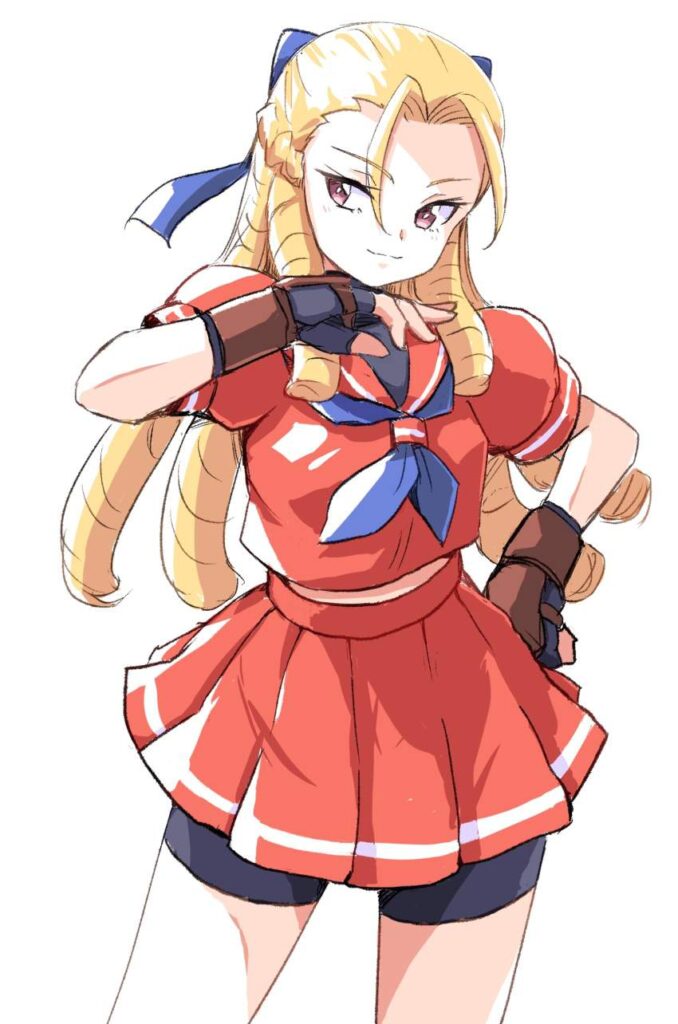 ストリートファイターのエロ画像 5